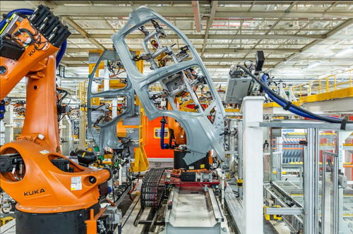 投资170亿元、年产30万台！探秘上汽大众MEB工厂的智能制造与网络技术新生态